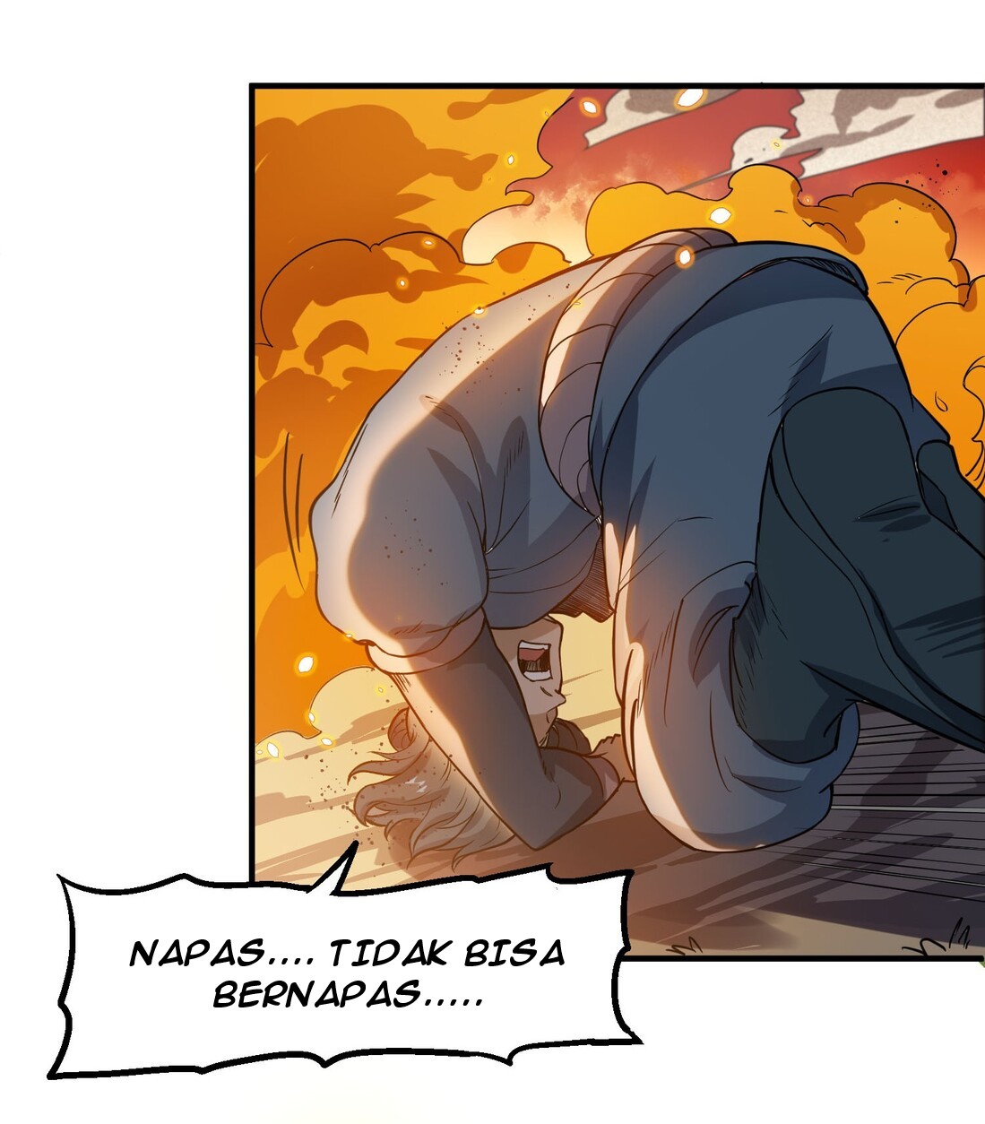 First Dragon (Yuanlong) Chapter 41 Gambar 26